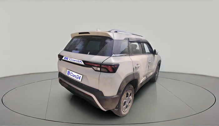 2024 Maruti BREZZA LXI, Petrol, Manual, 29,824 km, exterior