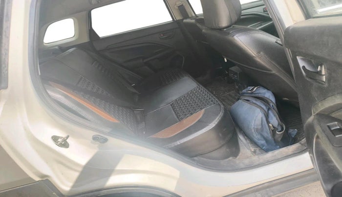 2024 Maruti BREZZA LXI, Petrol, Manual, 29,824 km, interior