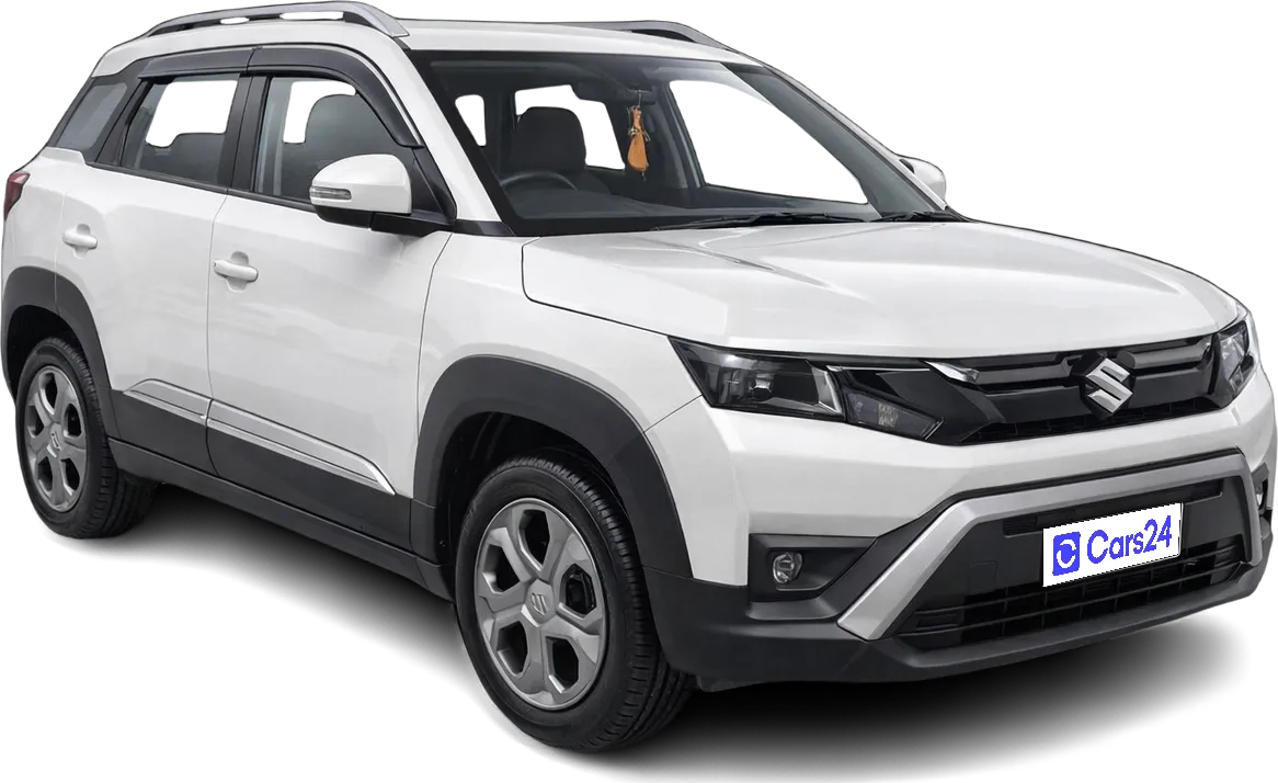 2024 Maruti BREZZA - SUV - Petrol - Manual - ₹7.85 lakh