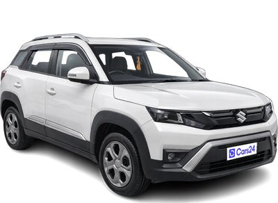 2024 Maruti BREZZA - SUV - Petrol - Manual - ₹7.85 lakh