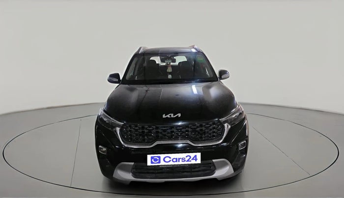 2022 KIA SONET HTX 1.0 IMT, Petrol, Manual, 76,302 km, exterior