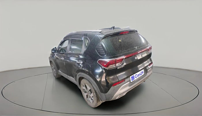 2022 KIA SONET HTX 1.0 IMT, Petrol, Manual, 76,302 km, exterior