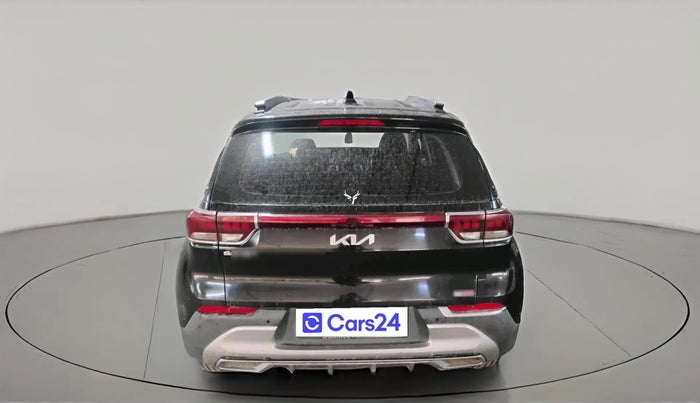 2022 KIA SONET HTX 1.0 IMT, Petrol, Manual, 76,302 km, exterior