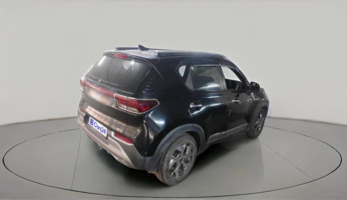 2022 KIA SONET HTX 1.0 IMT, Petrol, Manual, 76,302 km, exterior