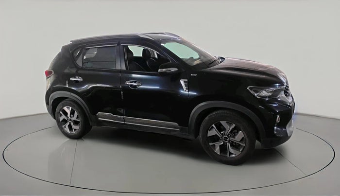 2022 KIA SONET HTX 1.0 IMT, Petrol, Manual, 76,302 km, exterior