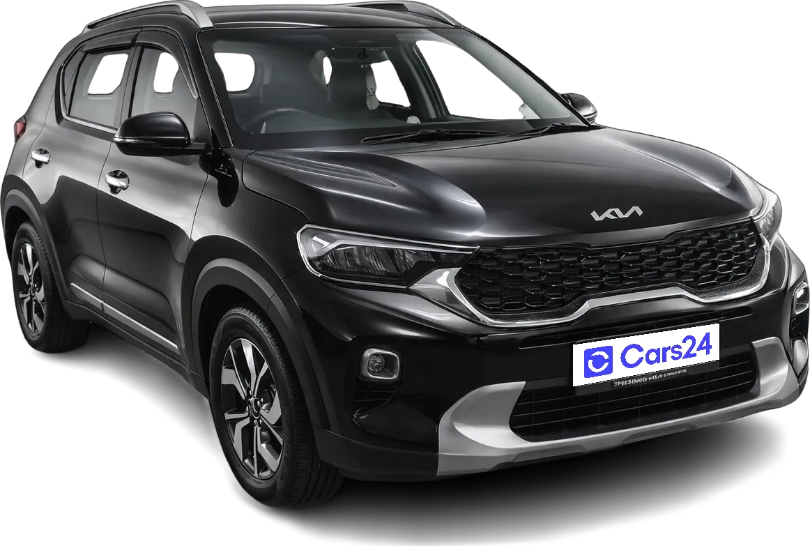 2022 KIA SONET - SUV - Petrol - Manual - ₹8.00 lakh