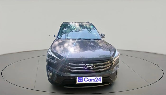 2018 Hyundai Creta SX PLUS AT 1.6 PETROL, Petrol, Automatic, 22,651 km, exterior