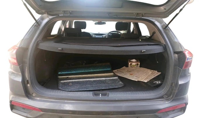 2018 Hyundai Creta SX PLUS AT 1.6 PETROL, Petrol, Automatic, 22,651 km, exterior