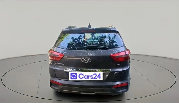 2018 Hyundai Creta SX PLUS AT 1.6 PETROL, Petrol, Automatic, 22,651 km, exterior