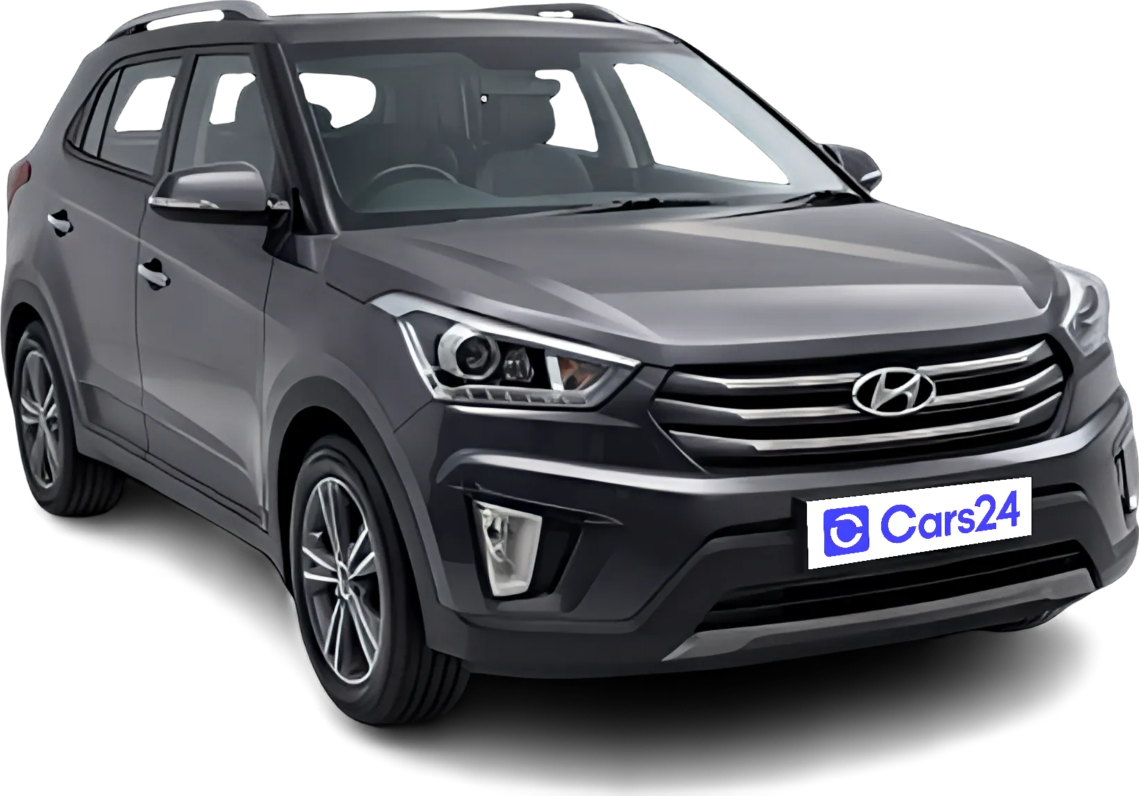 2018 Hyundai Creta - SUV - Petrol - Automatic - ₹8.23 lakh