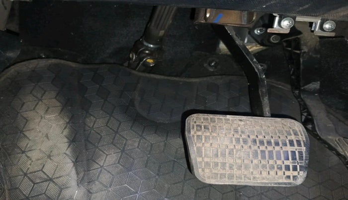 2023 Tata NEXON XZA PLUS LUX SUNROOF RED DARK PETROL, Petrol, Automatic, 33,365 km, interior