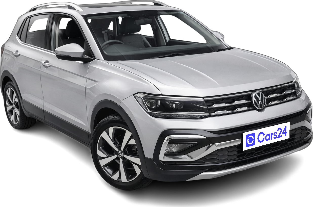 2024 Volkswagen TAIGUN - SUV - Petrol - Automatic - ₹13.00 lakh