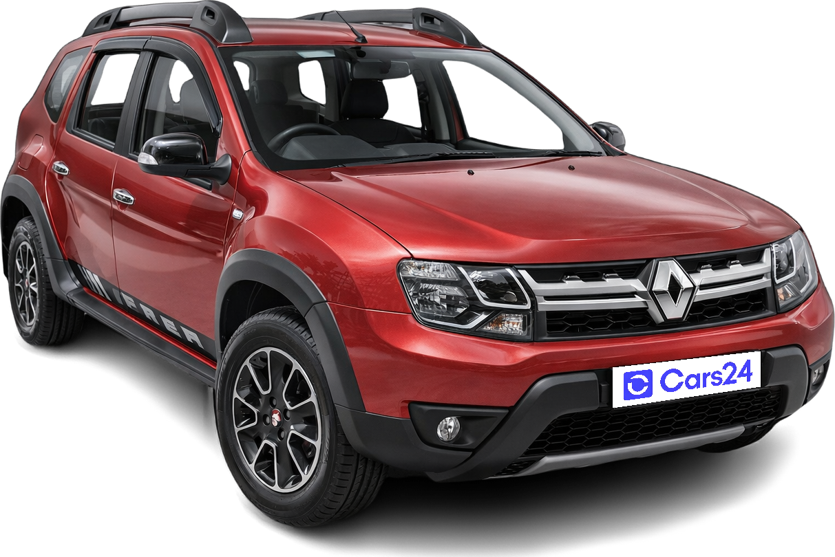 2017 Renault Duster - SUV - Petrol - Manual - ₹3.60 lakh