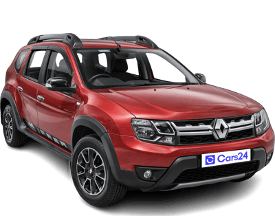 2017 Renault Duster - SUV - Petrol - Manual - ₹3.60 lakh