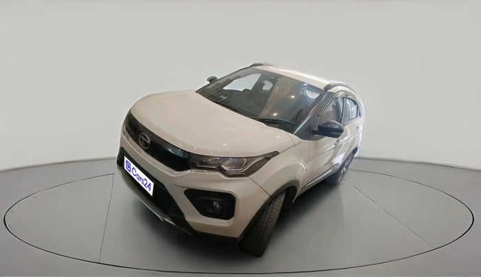 2022 Tata NEXON XZ PETROL, Petrol, Manual, 16,361 km, exterior