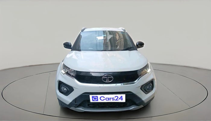 2022 Tata NEXON XZ PETROL, Petrol, Manual, 16,361 km, exterior
