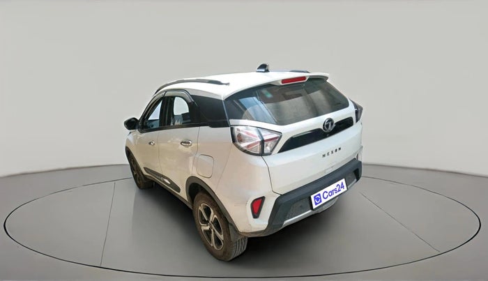 2022 Tata NEXON XZ PETROL, Petrol, Manual, 16,361 km, exterior