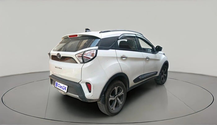 2022 Tata NEXON XZ PETROL, Petrol, Manual, 16,361 km, exterior
