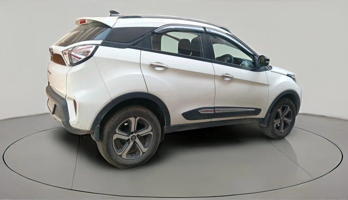 2022 Tata NEXON XZ PETROL, Petrol, Manual, 16,361 km, exterior