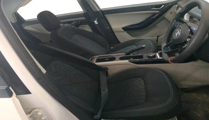 2022 Tata NEXON XZ PETROL, Petrol, Manual, 16,361 km, interior