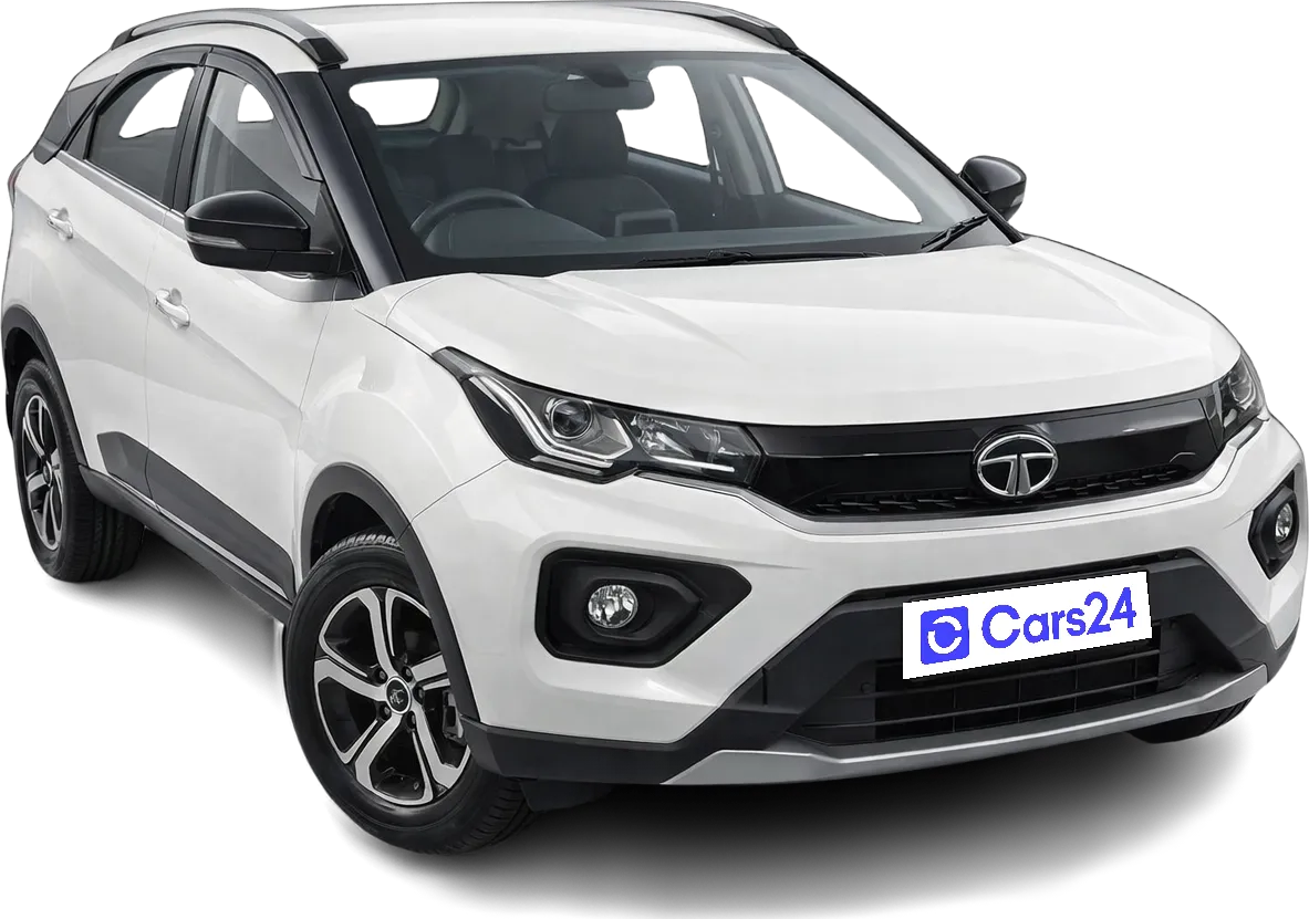 2022 Tata NEXON - SUV - Petrol - Manual - ₹7.50 lakh
