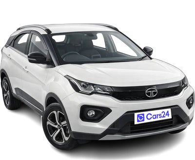 2022 Tata NEXON - SUV - Petrol - Manual - ₹7.50 lakh