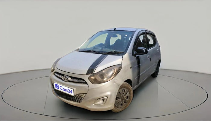 2012 Hyundai i10 SPORTZ 1.2, Petrol, Manual, 90,692 km, exterior