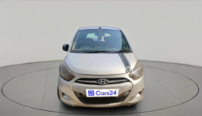 2012 Hyundai i10 SPORTZ 1.2, Petrol, Manual, 90,692 km, exterior
