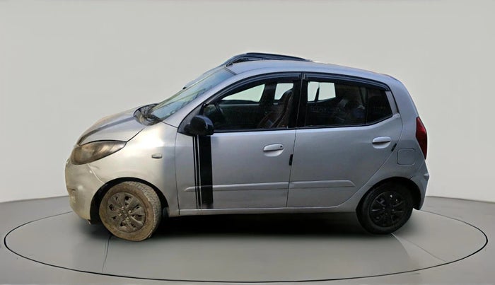 2012 Hyundai i10 SPORTZ 1.2, Petrol, Manual, 90,692 km, exterior