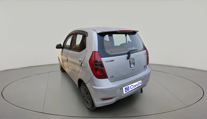 2012 Hyundai i10 SPORTZ 1.2, Petrol, Manual, 90,692 km, exterior