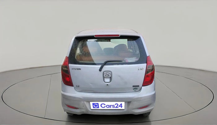 2012 Hyundai i10 SPORTZ 1.2, Petrol, Manual, 90,692 km, exterior