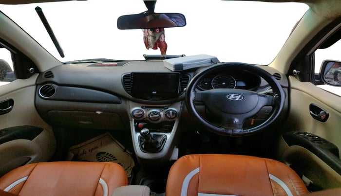 2012 Hyundai i10 SPORTZ 1.2, Petrol, Manual, 90,692 km, interior