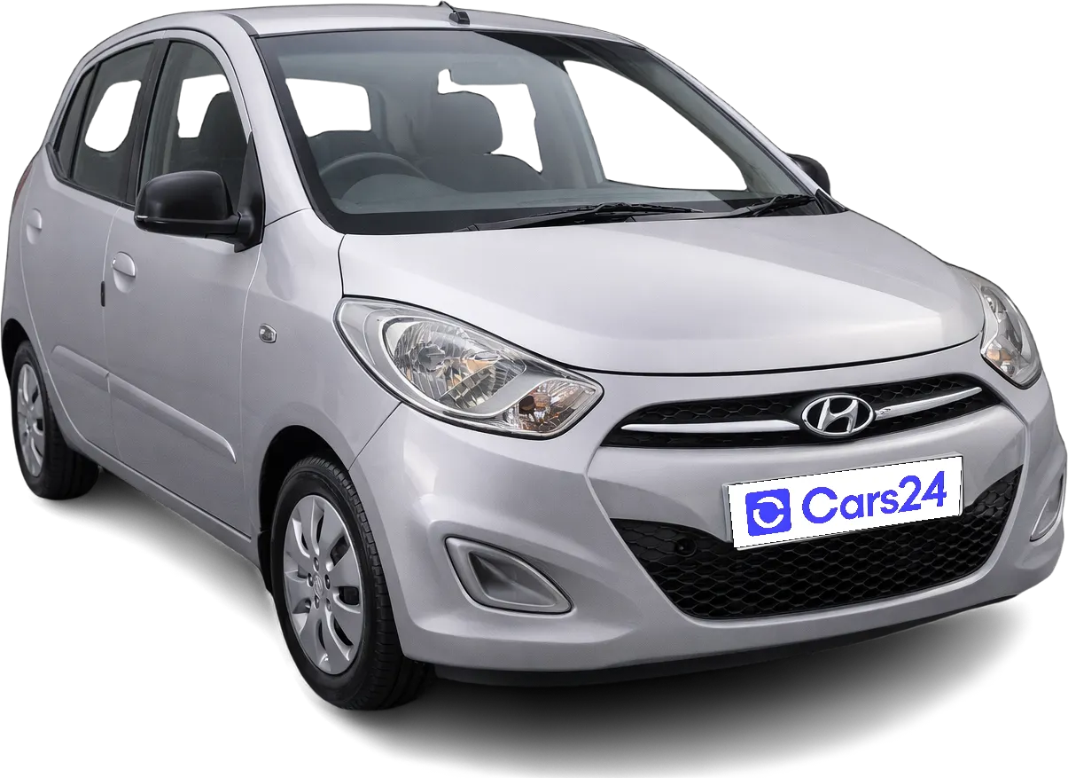 2012 Hyundai i10 - Hatchback - Petrol - Manual - ₹80,000