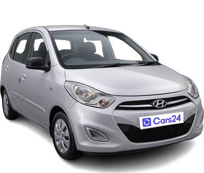 2012 Hyundai i10 - Hatchback - Petrol - Manual - ₹80,000