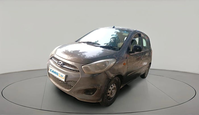 2013 Hyundai i10 ERA 1.1, CNG, Manual, 75,416 km, exterior