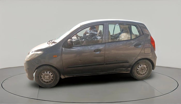 2013 Hyundai i10 ERA 1.1, CNG, Manual, 75,416 km, exterior