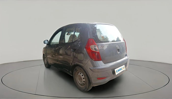 2013 Hyundai i10 ERA 1.1, CNG, Manual, 75,416 km, exterior