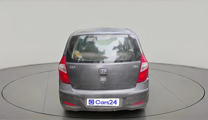 2013 Hyundai i10 ERA 1.1, CNG, Manual, 75,416 km, exterior