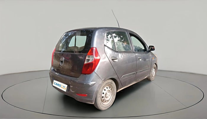 2013 Hyundai i10 ERA 1.1, CNG, Manual, 75,416 km, exterior