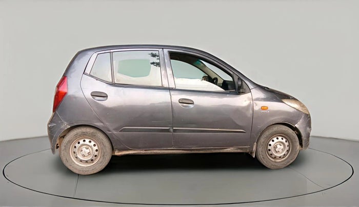 2013 Hyundai i10 ERA 1.1, CNG, Manual, 75,416 km, exterior