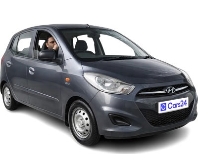 2013 Hyundai i10 - Hatchback - CNG - Manual - ₹1.37 lakh