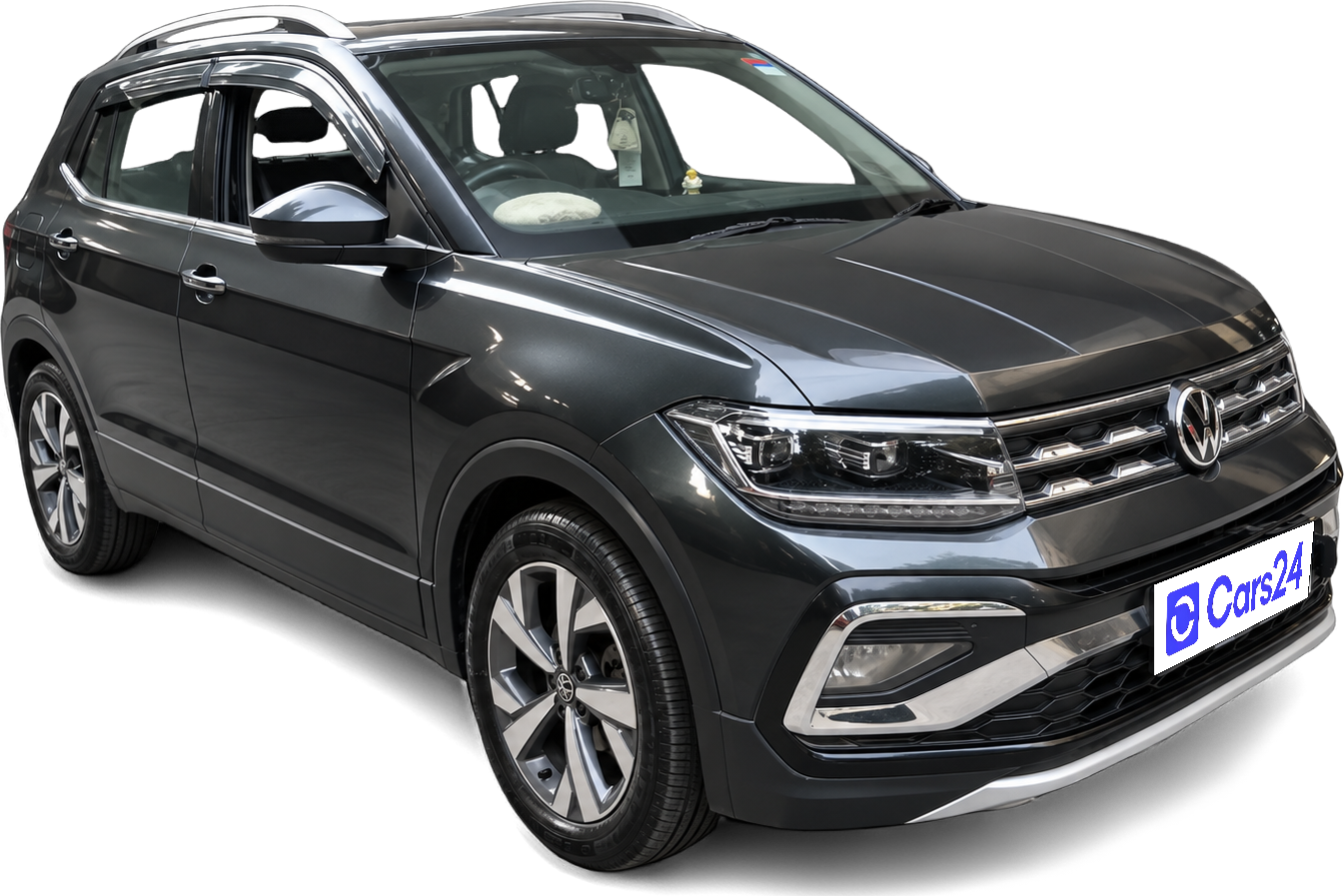 2022 Volkswagen TAIGUN - SUV - Petrol - Manual - ₹9.30 lakh