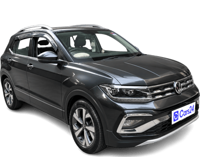 2022 Volkswagen TAIGUN - SUV - Petrol - Manual - ₹9.30 lakh
