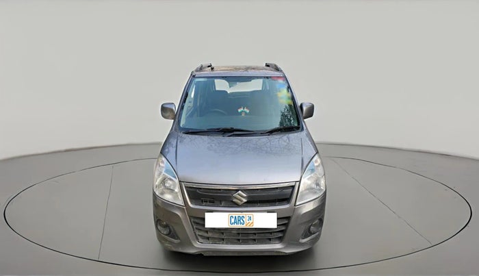 2014 Maruti Wagon R 1.0 VXI, CNG, Manual, 85,962 km, exterior