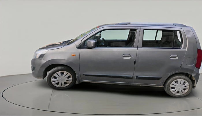 2014 Maruti Wagon R 1.0 VXI, CNG, Manual, 85,962 km, exterior