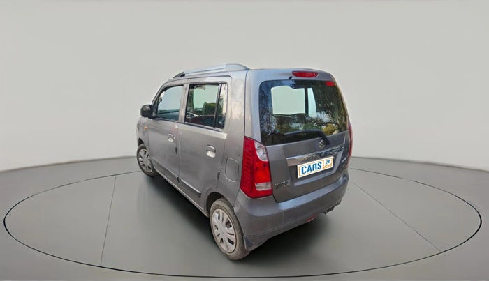 2014 Maruti Wagon R 1.0 VXI, CNG, Manual, 85,962 km, exterior