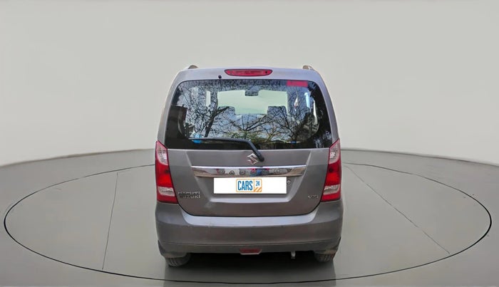 2014 Maruti Wagon R 1.0 VXI, CNG, Manual, 85,962 km, exterior