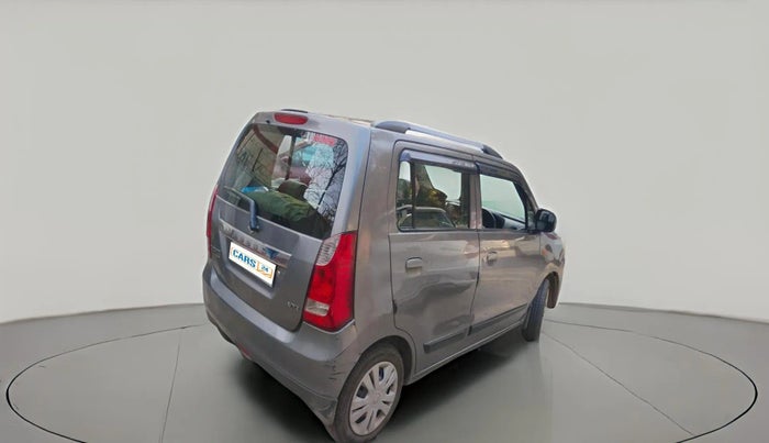 2014 Maruti Wagon R 1.0 VXI, CNG, Manual, 85,962 km, exterior