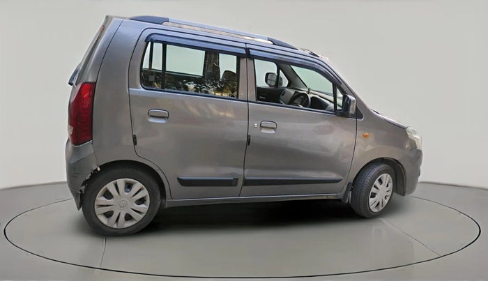 2014 Maruti Wagon R 1.0 VXI, CNG, Manual, 85,962 km, exterior