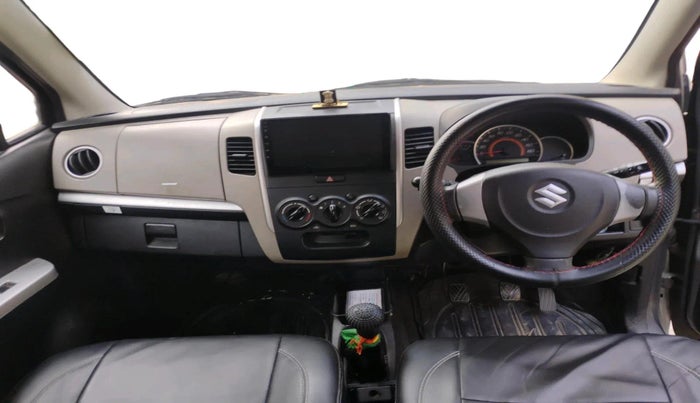 2014 Maruti Wagon R 1.0 VXI, CNG, Manual, 85,962 km, interior
